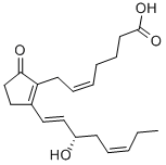 CAS#: 36614-32-1， (5Z,13E,15S,17Z)-15-Hydroxy-9-Oxo-Prosta-5,8(12),13,17-Tetraen-1-Oicacid