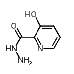 CAS#: 366457-52-5， 3-Hydroxy-2-Pyridinecarbohydrazide