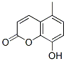 CAS#: 36651-81-7， 8-Hydroxy-5-Methylchromen-2-One
