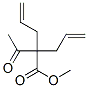 CAS#: 3666-84-0， Methyl 2-Acetyl-2-Prop-2-Enylpent-4-Enoate