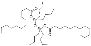 CAS#: 3669-02-1， 1,1,3,3-Tetrabutyl-1,3-Dilauryloxydistannoxane