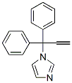 CAS#: 36698-20-1， 1-[1,1-Di(Phenyl)Prop-2-Ynyl]Imidazole