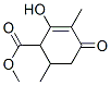 CAS#: 36699-87-3, Methyl 2-Hydroxy-3,6-Dimethyl-4-Oxocyclohex-2-Ene-1-Carboxylate