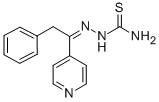 CAS#: 3670-09-5， [(2-Phenyl-1-Pyridin-4-Ylethylidene)Amino]Thiourea