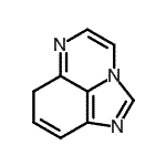 CAS#: 36726-38-2， 7H-Imidazo[1,5,4-De]Quinoxaline