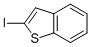 structure of CAS# 36748-89-7, 2-Iodo-Benzo[b]Thiophene;2-Iodobenzothiophene;Fs002046