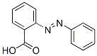 CAS 登录号：3682-56-2， 2-苯基偶氮苯甲酸