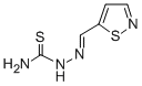 CAS#: 3683-56-5， (1,2-Thiazol-5-Ylmethylideneamino)Thiourea