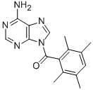 CAS#: 36855-54-6， (6-Amino-9H-Purin-9-Yl)(2,3,5,6-Tetramethylphenyl)-Methanone