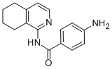 CAS#: 36855-66-0， 4-Amino-N-(5,6,7,8-Tetrahydroisoquinolin-1-Yl)Benzamide