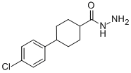 CAS#: 368870-04-6， 4-(4-Chlorophenyl)Cyclohexanecarbohydrazide
