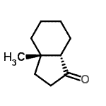 CAS#: 368875-06-3， (3aS,7aS)-3A-Methyloctahydro-1H-Inden-1-One