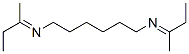 CAS#: 36888-36-5， N-[6-(Butan-2-Ylideneamino)Hexyl]Butan-2-Imine