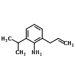 CAS#: 368891-62-7， 2-Allyl-6-Isopropylaniline