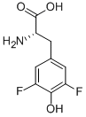 CAS#: 369-96-0， 2-Amino-3-(3,5-Difluoro-4-Hydroxyphenyl)Propanoic Acid