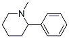 CAS 登录号：36939-28-3， 1-甲基-2-苯基-哌啶