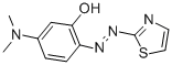 CAS#: 3695-43-0， 5-(Dimethylamino)-2-[2-(2-Thiazolyl)Diazenyl]-Phenol