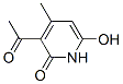 CAS#: 37029-64-4， 5-Acetyl-6-Hydroxy-4-Methyl-1H-Pyridin-2-One