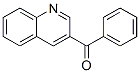 CAS#: 37045-14-0， Phenyl-Quinolin-3-Ylmethanone