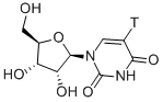 CAS#: 3705-45-1， 1-[(2R,3R,4S,5R)-3,4-Dihydroxy-5-(hydroxymethyl)oxolan-2-yl]-5-tritio-pyrimidine-2,4-dione