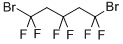 结构式 CAS# 371-83-5, 1,5-二溴-1,1,3,3,5,5-六氟戊烷
