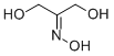 structure of CAS# 37110-18-2, 1,3-Dihydroxyacetone Oxime;1,3-DIHYDROXYACETONE OXIME 98+%;1,3-DIHYDROXYACETONE OXIME;Dihydroxyacetoneoxime