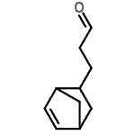 CAS#: 371148-19-5， 3-(Bicyclo[2.2.1]Hept-5-En-2-Yl)Propanal