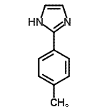CAS#: 37122-50-2， 2-(4-Methylphenyl)-1H-Imidazole