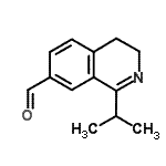 CAS#: 371220-31-4， 1-Isopropyl-3,4-Dihydro-7-Isoquinolinecarbaldehyde