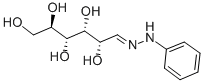 CAS#: 3713-25-5， D-Glucose Phenylhydrazone