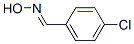 CAS#: 3717-24-6， (NE)-N-[(4-Chlorophenyl)Methylidene]Hydroxylamine