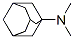 CAS 登录号：3717-40-6， N,N-二甲基金刚烷-1-胺