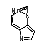 CAS#: 371786-49-1， 1,2,6,9-Tetraazatetracyclo[6.2.1.0<Sup>2,10</Sup>.0<Sup>3,7</Sup>]Undeca-3,5,7,9-Tetraene