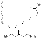 CAS#: 37189-83-6, (9Z,12Z)-9,12-Octadecadienoic Acid Dimer Polymer With N-(2-Aminoethyl)-1,2-Ethanediamine