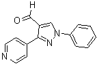 CAS#: 371917-81-6， 1-Phenyl-3-(4-Pyridinyl)-1H-Pyrazole-4-Carbaldehyde