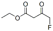 structure of CAS# 372-37-2, Ethyl 4-(fluoroaceto)acetate;Ethyl 4-Fluoro-3-Oxo-Butanoate;4-Fluoro-3-Oxobutanoic Acid Ethyl Ester;4-Fluoro-3-Keto-Butyric Acid Ethyl Ester