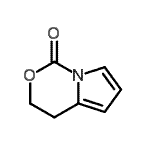 CAS#: 372076-18-1， 3,4-Dihydropyrrolo[1,2-c][1,3]Oxazin-1-One