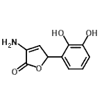 CAS#: 372510-79-7， 3-Amino-5-(2,3-Dihydroxyphenyl)-2(5H)-Furanone