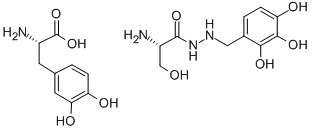 CAS#: 37270-69-2， Madopar