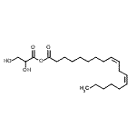 CAS#: 37348-65-5， 2,3-Dihydroxypropanoic (9Z,12Z)-9,12-Octadecadienoic Anhydride