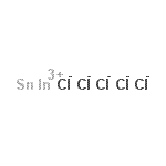 CAS#: 37362-82-6， Stannane, Chloride, Indium Salt (1:5:1)