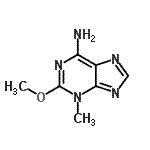 CAS#: 373620-49-6， 2-Methoxy-3-Methyl-3H-Purin-6-Amine