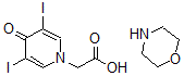 CAS#: 3737-08-4, Diodonemorpholine