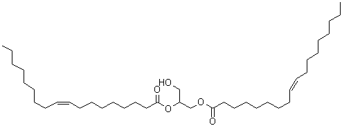 CAS#: 3738-74-7， 3-Hydroxy-1,2-Propanediyl (9Z,9'Z)-Bis(-9-Octadecenoate)
