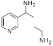 CAS#: 374064-04-7， 1-Pyridin-3-Ylbutane-1,4-Diamine