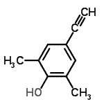 CAS#: 374067-81-9， 4-Ethynyl-2,6-Dimethylphenol