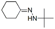 CAS#: 37426-22-5， N-(Cyclohexylideneamino)-2-Methylpropan-2-Amine