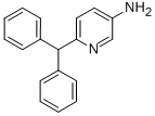 CAS#: 374562-19-3， 6-(Diphenylmethyl)-3-Pyridinamine