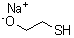 CAS#: 37482-11-4， Sodium 2-Sulfanylethanolate