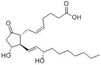 CAS#: 37492-24-3， 20-Ethyl Prostaglandin E2